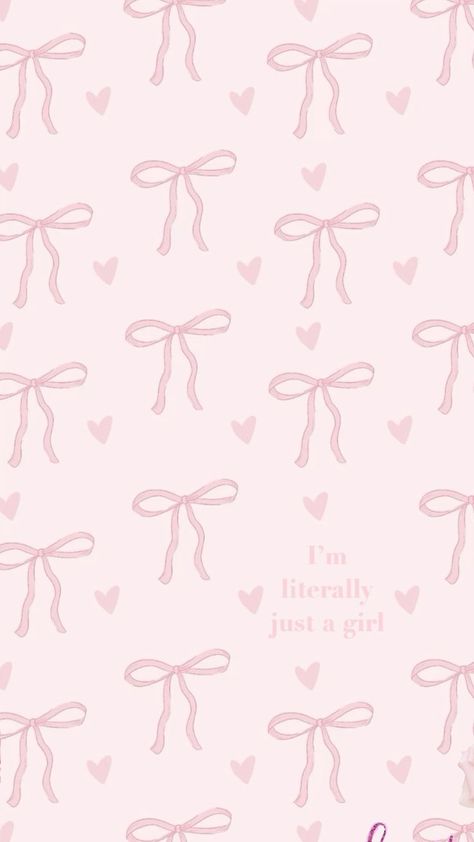 Office Prank, Pink Ribbon Wallpaper, Bow Wallpaper Iphone, Minimalist Wallpaper Phone, Pink Wallpaper Ipad, Im Just A Girl, Cheetah Print Wallpaper, Iphone Wallpaper Preppy, Cute Images For Wallpaper