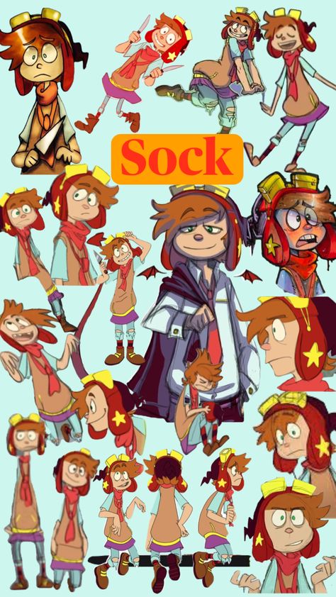 #w2h #sock W2h Sockathan, Sock W2h, Sock Welcome To Hell, Fandom Characters, Mysterious Skin, Invader Zim Characters, Unfortunate Events, A Series Of Unfortunate Events, Scott Pilgrim