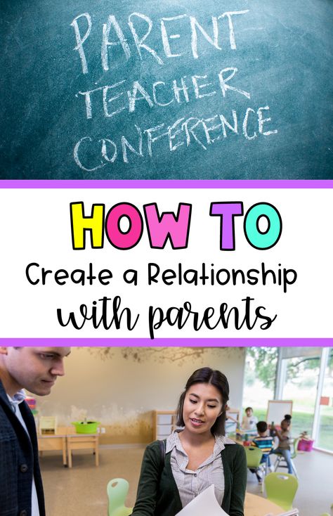 In this blog post you will find 5 teaching ideas and activities to establish a relationship with parents of kids in your classroom. These easy tips are great for parent teacher conferences or year round open communication too. All of this will help you with your classroom management style and stay connected with parents and students. Find out more here. Relationship With Parents, Classroom Management Activities, Parent Teacher Relationship, Teacher Communication, Classroom Routines And Procedures, Parent Teacher Meeting, Parent Teacher Communication, Routines And Procedures, Elementary Teaching Ideas