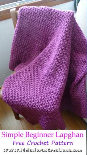 Crochet Lap Blanket Patterns Free Simple, Lap Robes Crochet Free Pattern, Lap Blankets For Elderly Crochet, Wheelchair Lapghan Crochet Patterns Free, Lap Blankets For Elderly Free Pattern, Lapghans Crochet Patterns Free, Lapgan Patterns, Easy Crochet Lap Blanket, Crochet Lapghans Free Patterns