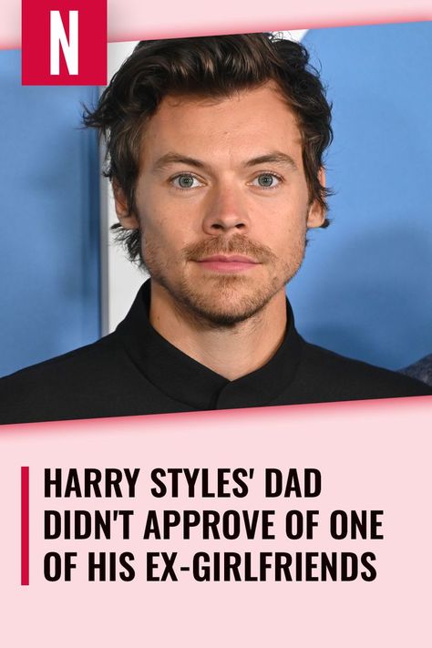 Even though Harry Styles is all grown up now, Desmond Styles still likes to keep an eye on him, especially regarding his love life — and there was one now ex-girlfriend that Desmond definitely didn't approve of. #HarryStyles #Music Desmond Styles, Harry Styles Girlfriend, Harry Styles Eyes, Age Gap, All Grown Up, Grown Up, One Direction, Love Life, Harry Styles