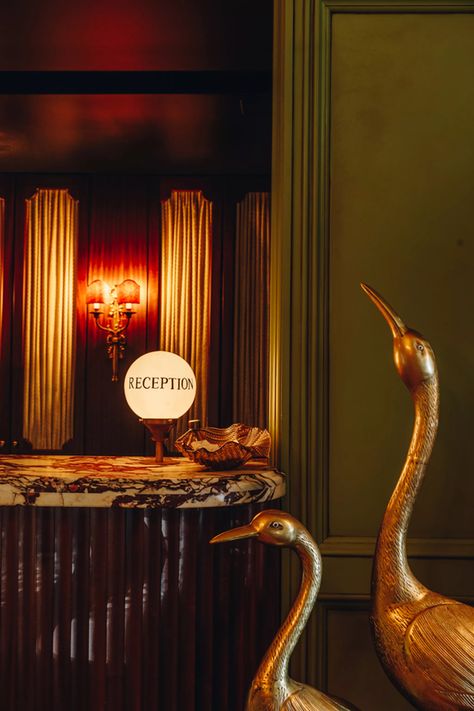 Gallery - The Siren Hotel - Ash Hotels Budapest Hotel Aesthetic, Grand Budapest Hotel Aesthetic, Siren Room, Siren Hotel, Moroccan Restaurant, Neutral Artwork, Zen Bedroom, Hotel Concept, Grand Budapest