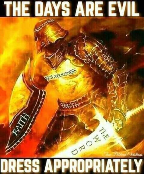 Dark Jesus, Whole Armour Of God, Ephesians 6 13, Jesus Is Coming Soon, Redeeming The Time, Ephesians 6 11, The Armor Of God, Ephesians 6 10, Ephesians 6 12