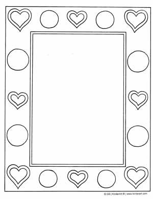 Frames+Coloring+Pages+Printable Printable Photo Frames Templates, Picture Frame Coloring Page, Picture Frame Templates Free Printable, Printable Picture Frames, Picture Frame Printable, Photo Frame Printable, Printable Valentines Coloring Pages, Picture Frame Template, Party Photo Frame