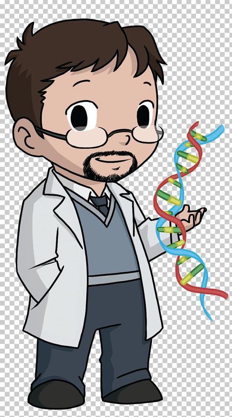 Teachers Cartoon, Biology Drawing, Funny Teachers, Science Clipart, Teacher Cartoon, Teacher Clipart, Biology Teacher, Cartoon Image, The Scientist