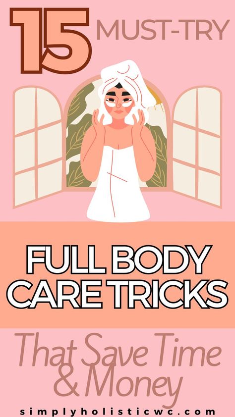 15 Full-Body Care Routine Hacks How To Be Attractive, How To Look Attractive, Female Hygiene, Massage Therapy Techniques, Skin Natural Remedies, Body Hygiene, Hygiene Care, Self Care Bullet Journal, Beauty Care Routine