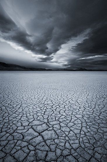 sky, cloud, barren landscape with all elements combining to draw you in. Raw Power by Tomas Kaspar Desolate Landscape, Gates Of Hell, Black N White Images, Magazine Photography, Pics Art, Black And White Photography, Beautiful World, Mother Nature, The Sky