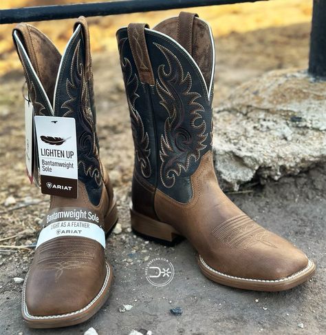 Cowboy boots men outfit