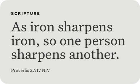 ‭‭Proverbs‬ ‭27‬:‭17‬ ‭ESV‬‬ As Iron Sharpens Iron, Proverbs 27 17, Iron Sharpens Iron, Proverbs 27, New American Standard Bible, Thank You God, American Standard, King James Version, King James