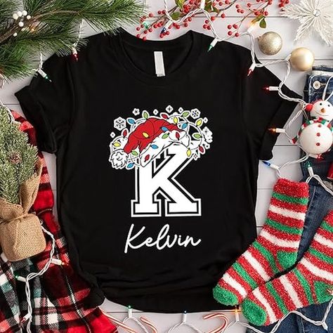 #customshirt #customname #customsweatshirt #customhoodie Personalized Christmas Monogram Shirt Gift for Mom, Family Christmas Name Shirt, Cutsomized Monogrammed Family Christmas T-Shirt with Name. https://www.amazon.com/dp/B0DB7S8G9W Christmas Monogram Shirt, Monogram Shirt, Christmas Names, Monogram Shirts, Christmas Monogram, Custom Sweatshirts, Custom Hoodies, Christmas T Shirt, Christmas Tshirts