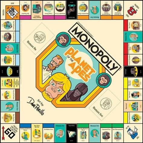 Monopoly Theme, Harry Potter Monopoly, School Gadget, Monopoly Board Game, Test Games, Monopoly Board, Clever Gadgets, Board Game Design, Monopoly Game