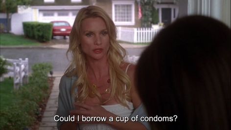 Desperate Housewives Quotes, Edie Britt, Housewife Quotes, Desperate Housewives, I'm With The Band, Best Tv Shows, Film Serie, The Villain, Best Tv