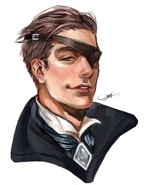 Steampunk Character Art, Steampunk Character, Character Inspiration Male, Fantasy Portraits, Human Male, Dnd Art, Male Portrait, Fantasy Rpg, My Oc