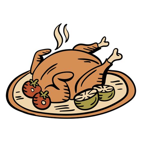 Hand drawn baked turkey thanksgiving #AD , #drawn, #Hand, #turkey, #thanksgiving, #baked Cooked Turkey Drawing, Thanksgiving Sketches, Thanksgiving Drawings, Hand Turkey, Turkey Drawing, Turkey Cartoon, Baked Turkey, Mo Design, Turkey Thanksgiving