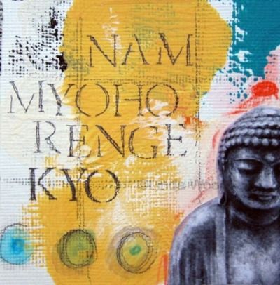 Kyo Wallpaper, Lotus Flower Quote, Nam Myoho Renge Kyo, Ikeda Quotes, Little Buddha, Buddha Zen, Wood Artwork, Media Art, Original Fine Art