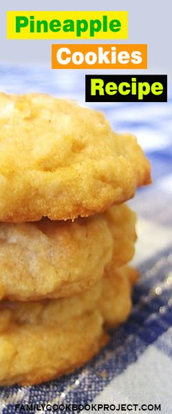 Pineapple Cookies Crushed, Recipes Using Pineapple Preserves, Pineapple Cookies Easy, Crush Pineapple Recipes, Pineapple Cookies Recipes, Canned Pineapple Recipes, Pineapple Drop Cookies, Crushed Pineapple Recipes, Recipes With Crushed Pineapple