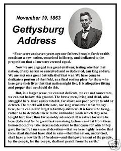 Abraham Lincoln Gettysburg Address, Speech Quote, Famous Speeches, Gettysburg Address, Quotes By Authors, Man Set, Famous Quotes, Authors, Bring It On