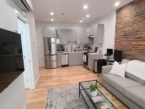 118 Richmond St APT 1, Boston, MA 02109 | Zillow Boston Apartment, Aesthetic Apartment, Boston, Apartment, Bed