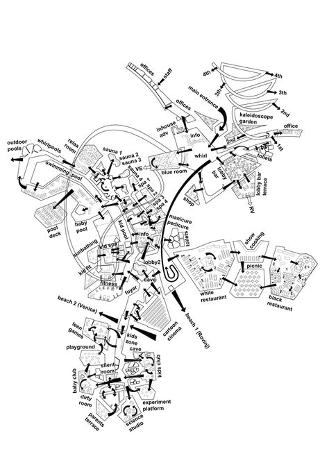 Arch Hotel, Rovinj Croatia, 2016 Pictures, Hotel Plan, Public Realm, Resort Design, Concept Diagram, Diagram Architecture, Hotel Design