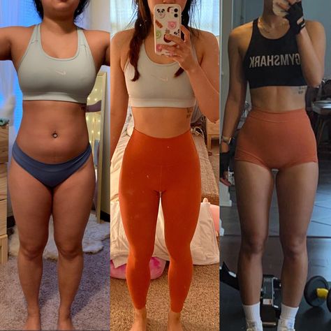 Here you can see a progress photo showing a weight cut from 147 pounds to 110 pounds. That's an impressive loss of 37 pounds. 170 Pounds Women, Eat More Protein, 170 Pounds, 110 Pounds, 120 Pounds, More Protein, Starchy Foods, 110 Lbs, Fitness Club