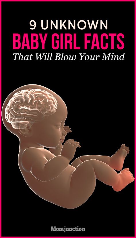 Baby girls are full of sweet surprises. But if we tell you the truth, not all of these surprises are going to be sweet. In fact, some of the things Baby Facts, Mom Junction, Girl Facts, Baby Development, Blow Your Mind, Girl Baby, Facts About, The Things, The Truth