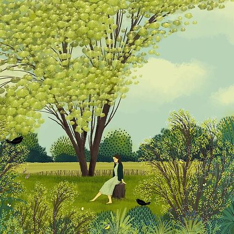 JANE NEWLAND Shop | Redbubble Jane Newland, Have A Wonderful Weekend, Wonderful Weekend, Art Prints For Sale, Naive Art, Current Mood, Summer Art, Art Portfolio, Whimsical Art