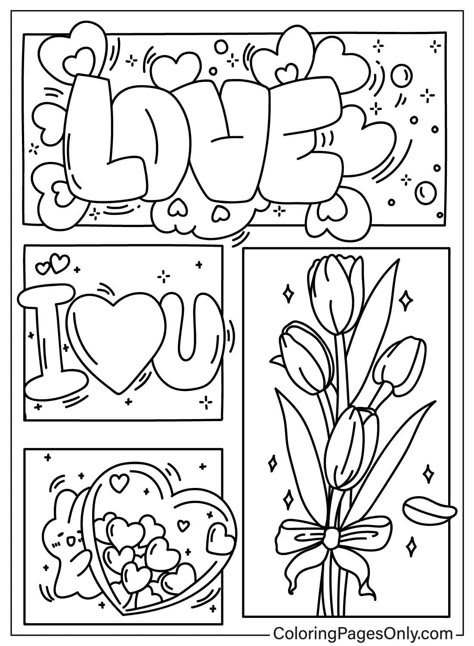 Cute Coloring Pages For Couples, Printable Coloring Sheets Aesthetic, Coloring Pages For Couples, I Love You Coloring Pages, Korean Coloring Pages, Colouring Pages Aesthetic, Coloring Book Art Free Printable, Printable Coloring Pages Aesthetic, Aesthetic Coloring Pages Free Printable