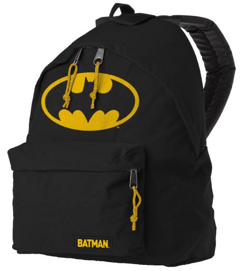 Batman Backpack, Hama Beads Minecraft, Party Supply Store, Batman Logo, Bags For Teens, Lego Batman, Mini Backpack, Dc Comics, Purses And Handbags