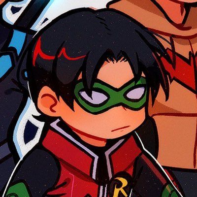 Tim Drake Icon, Teen Titans Robin, Tim Drake Red Robin, Robin Tim Drake, Robin Comics, Robin Dc, Teen Titan, Dc Icons, Dc Comics Artwork