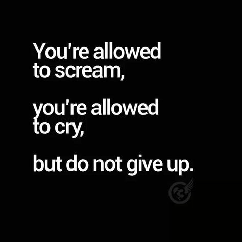 But don't give up Ge Aldrig Upp, Citation Force, Ricky Gervais, E Card, Don't Give Up, Quotes About Strength, A Quote, The Words, Great Quotes