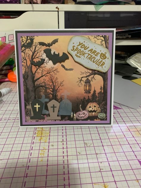 Crafters Companion Halloween Collection, Crafters Companion Halloween Cards, Halloween Sayings, Vintage Halloween Cards, St Patric, Diamond Press, Crafters Companion Cards, All Hallows Eve, Vintage Witch