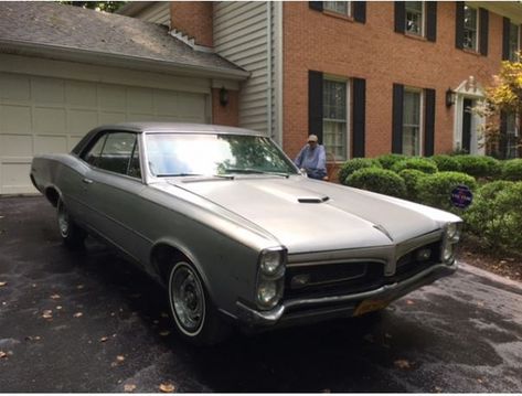 1967 Pontiac GTO Coupe For Sale Virginia, Virginia Pontiac Gto 1969, 67 Pontiac Gto, 1967 Gto, 67 Gto, 1968 Pontiac Gto, 1967 Pontiac Gto, Pontiac Gto For Sale, Hurst Shifter, Big Six