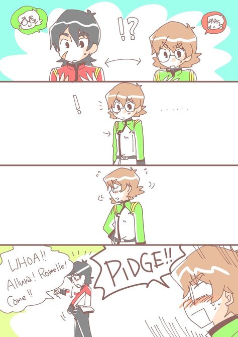 Kidge Voltron Fanart, Voltron Drawings, Pidge Voltron Fanart, Kidge Voltron, Japanese Style Wedding, Voltron Kidge, Defenders Comics, Voltron Pidge, Pidge Voltron