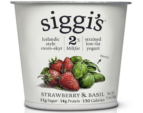 #Siggis_Yogurt #Vsg_Recipes #Store_Bought_Snack #Icelandic_Design Siggis Yogurt, Vsg Recipes, Store Bought Snack, Icelandic Design, World Thinking Day, Cosmetic Packaging Design, Healthy Bites, Homemade Snacks, Healthy Treats