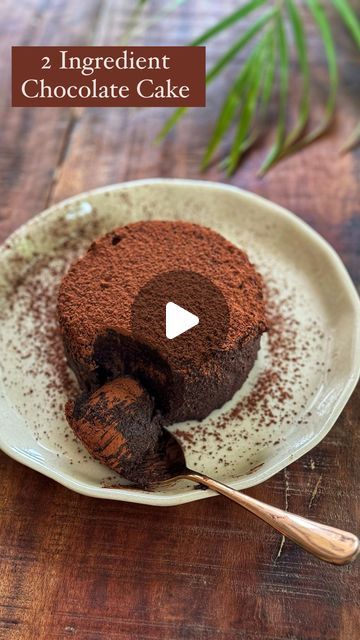 Rice Chocolate Mousse, Choclate Mousse, Chocolate Rice Cakes, 3 Ingredient Recipes, Chocolate Mousse Cake, Chocolate Powder, Mousse Cake, Chocolate Mousse, Diy Molding