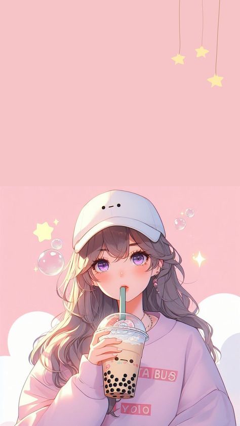 #1 #aesthetic #cute #wallpaper #wallpaperforyourphone #pink #animation #animewallpaperiphone Cute Soft Wallpaper Pink, Cute Wallpaper For Phone Girly, Anime Wallpapers Aesthetic Girly, Pink Cartoon Wallpaper, Cute Girl Wallpaper Girly, Pink Anime Aesthetic Wallpaper, Kawaii Pink Wallpaper, Pink Animation, Soft Pink Wallpaper