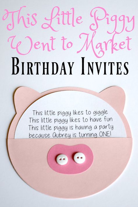 Birthday Party: This Little Piggy Went to Market - This Little Home of Mine Piggy 1st Birthday Party, Piglet First Birthday Party Ideas, Piggy Party Ideas, Pig 1st Birthday Party, Piggy Birthday Party Ideas, Piglet Birthday Party, Pig Party Ideas, New Years Eve Party Games, Piggy Birthday Party