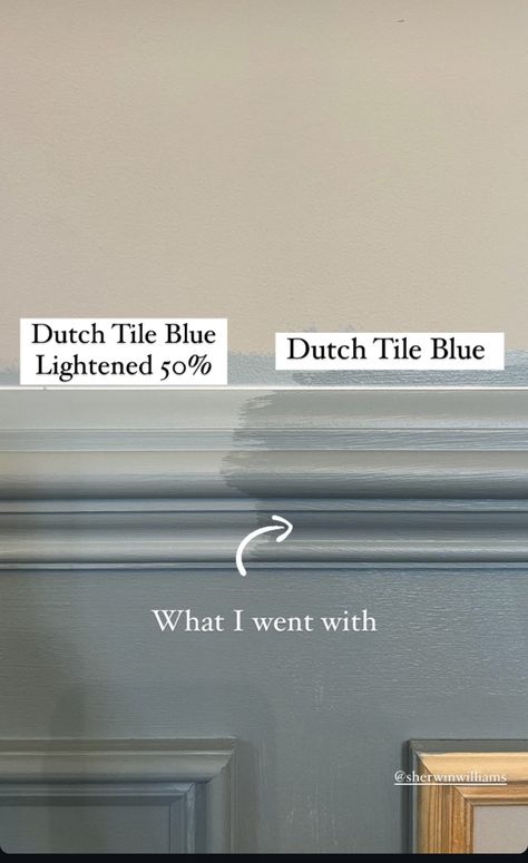 Monochromatic Walls And Trim, Cabinet Trim, Baseboard Trim, Dutch Tiles, Trim Colors, Trim Color, Interior Wall, Wall Cabinet, Baseboards