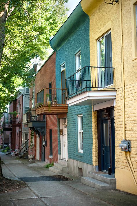 18+ Places You Can't Miss in Montreal's Plateau Mont-Royal [2019 Guide] Road Trip Activity Book, Mont Royal Montreal, Montreal Travel Guide, Newfoundland Travel, Notre Dame Basilica, Montreal Travel, Road Trip Activities, Arcade Fire, Mount Royal