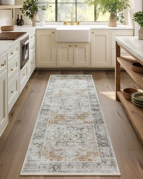 Kitchen runner rug ideas