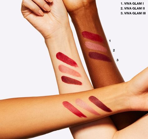 VIVA GLAM Lipstick | MAC Cosmetics - Official Site | MAC Cosmetics - Official Site Viva Glam Ii, Viva Glam Mac Lipstick, Glam Lipstick, Shop Lipstick, Beauty Cabinet, Mac Viva Glam, Equal Rights For Women, Plum Lipstick, Living With Hiv