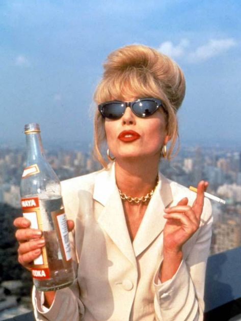 Happy Birthday Patsy, Absolutely Fabulous Birthday, Happy Birthday Darling, Patsy Stone, Joanna Lumley, Ab Fab, Human Rights Activists, Becoming An Actress, New Avengers