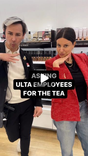 Jamie Greenberg on Instagram: "Ok Ulta employees let’s gooooo! I got my start at Ulta and it’s where I fell in love with learning about beauty. These guys know what’s up. Thank you @geminihealthy @christine.arana @cristianramayo for your recommendations and for being awesome 🙏

Comment “ULTA” to shop these picks, and while you’re at it, tag them to let them know you want Jamie Makeup in Ulta too 😜😜

#makeupartist #ultahaul #skincare #makeup #mua #promua #skincareover40 #skincareover50 #makeupover40 #antiaging #realskin #tula #firstaidbeauty #bobbibrown #funny #viral #fyp #trending #ultabeauty #sephora #haul #newproduct #darkspots #wrinkles #jamiemakeup" Ulta Haul, Skin Care List, Makeup Over 40, Sephora Haul, First Aid Beauty, Skincare Makeup, Fell In Love, Ulta Beauty, I Fall In Love