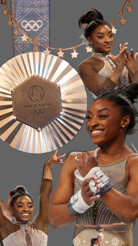 #simonebiles #gymnastics #passion #hobby #medals #olimpics2024 #olimpics #star #usa #usateam Simone Biles Wallpaper, Gymnast Wallpaper, Gymnastics Aesthetic Wallpaper, Gymnastic Aesthetic, Gymnast Aesthetic, Simon Biles, Gymnastics Aesthetic, Gymnastics Wallpaper, Gymnastics Funny