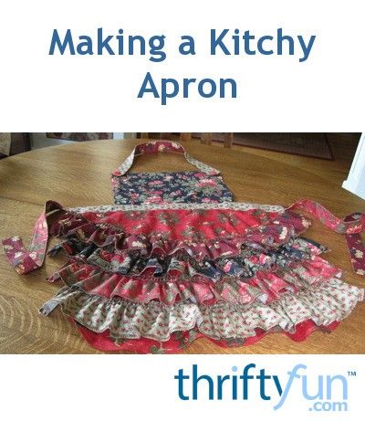 This is cute apron that is feminine with the ruffles, yet kind of tailored because of the prints chosen. Aprons are really making a comeback and you will enjoy making this one! Ruffle Apron Pattern Free, Apron Pattern Free, Diy Ruffle, Cute Apron, Ruffle Apron, Diy Apron, Ruffle Pattern, Apron Pattern, Christmas Aprons