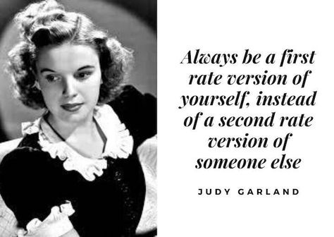 Old Hollywood is mostly remembered for the glitz and glamour. But the top actresses of Old Hollywood had some timeless lessons to share... Old Hollywood Quotes, Actress Quotes, Hollywood Quotes, Actress Quote, Glitz And Glamour, Judy Garland, Inspiring Quotes, Great Quotes, Old Hollywood