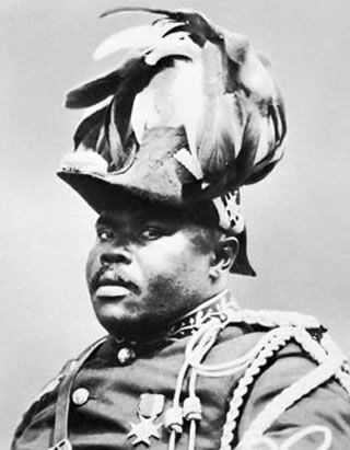 Marcus Garvey | Buy Black Movement Pan Africanism, Saint Ann, Black Leaders, Marcus Garvey, History Posters, Living In London, Dr Sebi, By Any Means Necessary, Create Content