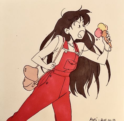 Sailor Mars Drawing, Rei Hino Icon, Sailor Mars Fanart, Rei Sailor Moon, Sailor Mars Icon, Sailor Mars Wallpaper, Sailor Mars Aesthetic, Cute Art Styles Cartoon, Good Character Design