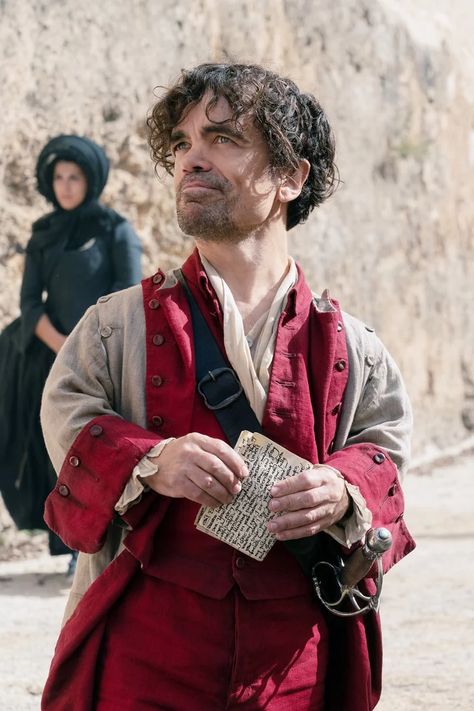 Peter Dinklage Cyrano, Cyrano Movie 2021, Stuff To Watch, Anatomy Tips, Romantic Drama Film, Kevin Kline, Charles Dance, Pirate Fashion, George Rr Martin