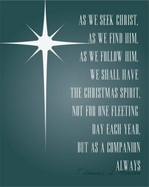 Real Meaning Of Christmas Quotes. QuotesGram Christmas Singing, Lds Christmas, True Christmas, Ward Christmas Party, Thomas S Monson, Christ Centered Christmas, Get Ready For Christmas, Church Quotes, Meaning Of Christmas